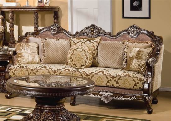 16 Antique Living Room Furniture Ideas | Ultimate Home Ideas