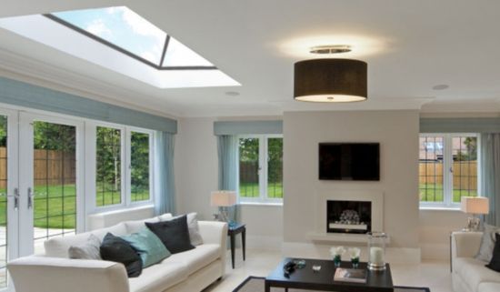15 Best Living Room Skylights | Ultimate Home Ideas