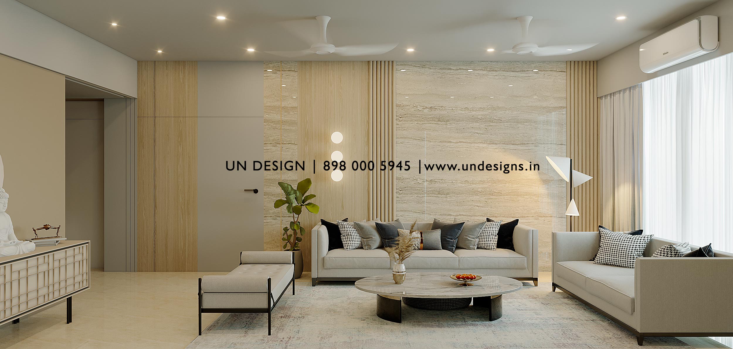 Living Room Ideas - UN Design