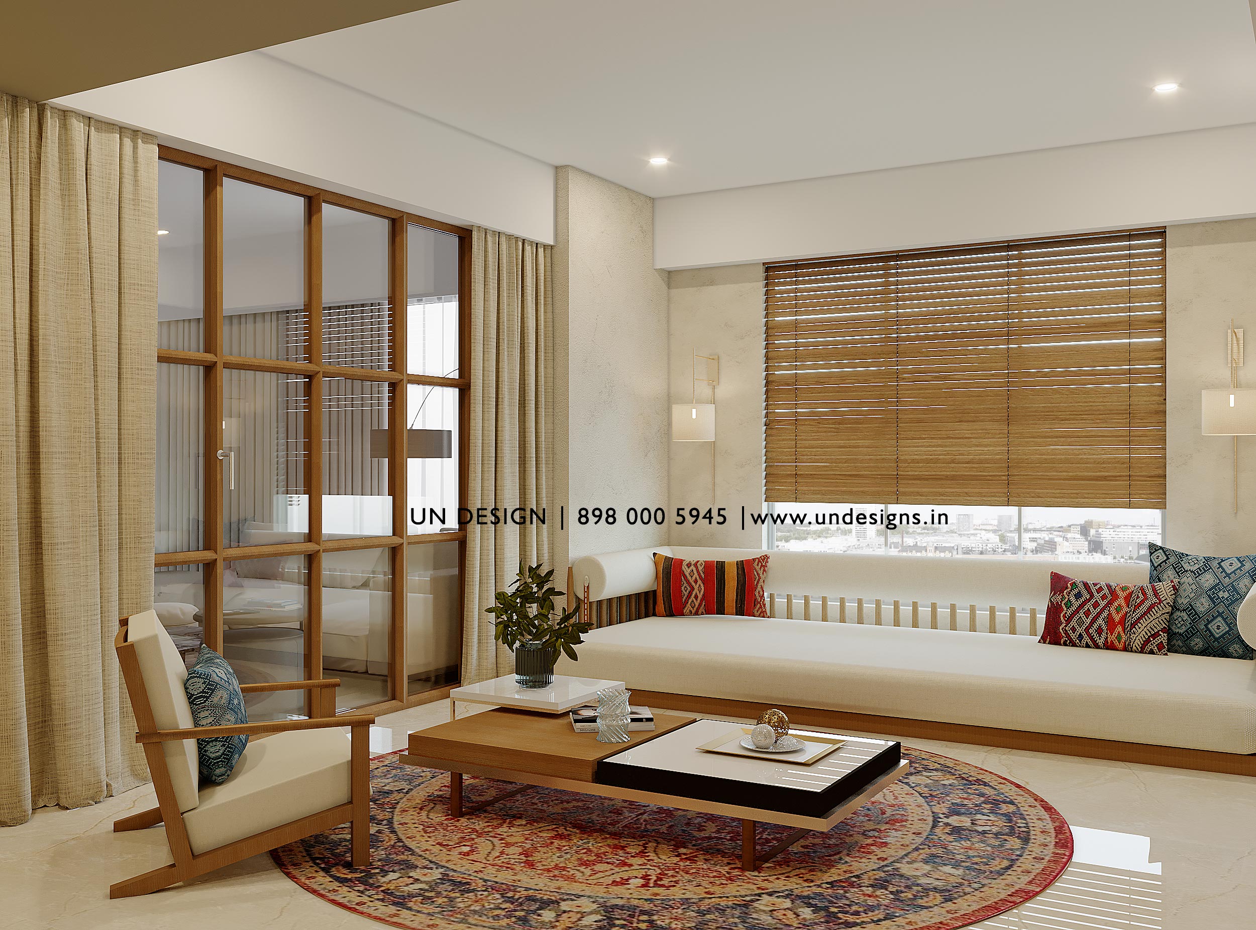 Living Room Ideas - UN Design