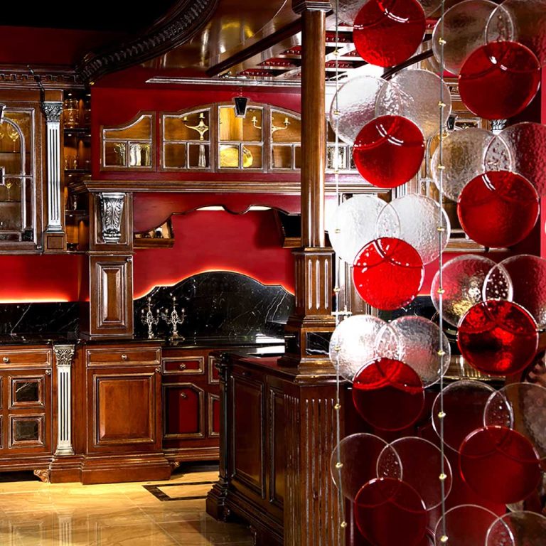 Glass dividers: exclusive decorative glass partitions - veveglass
