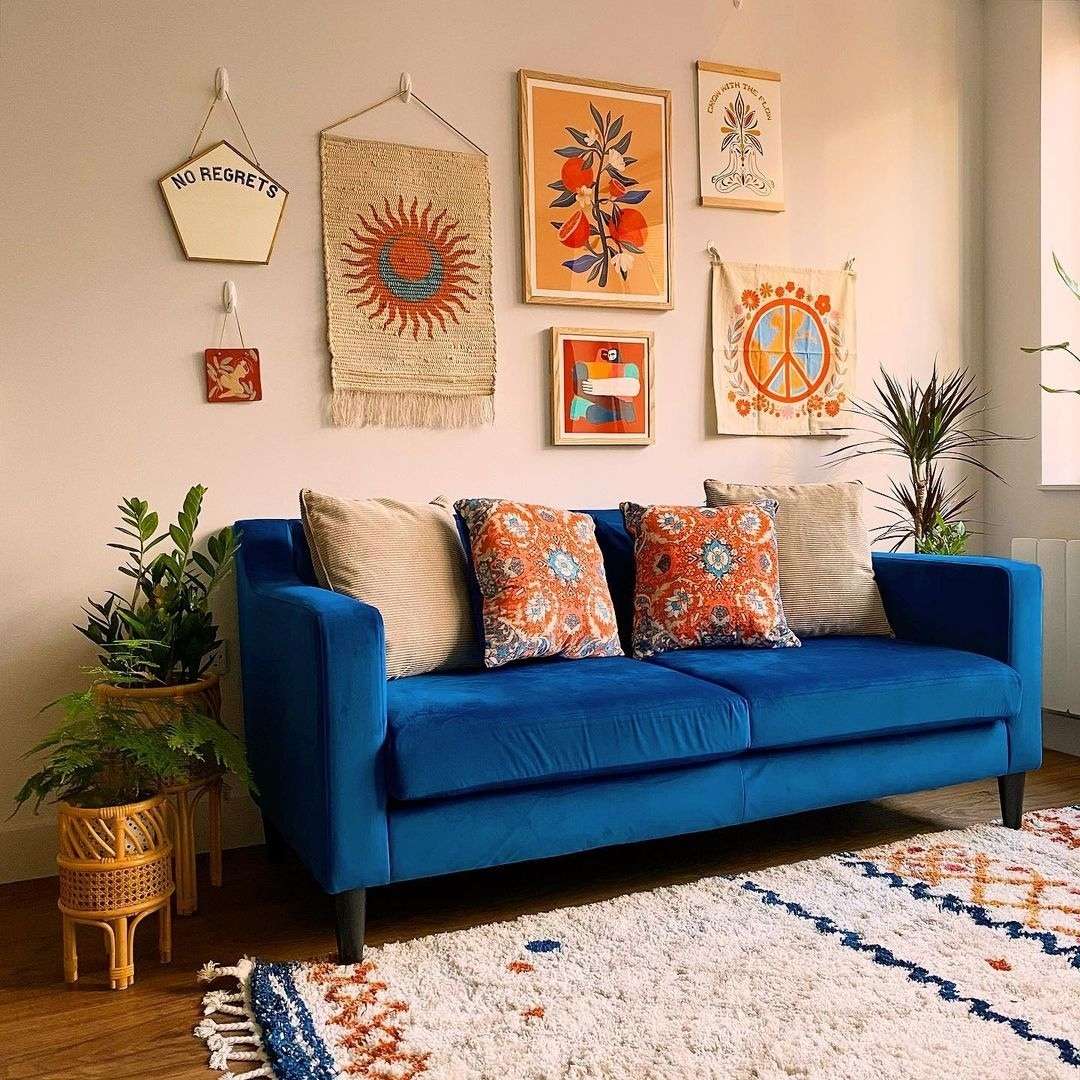 Small Living Room Interior Design Philippines | Cabinets Matttroy