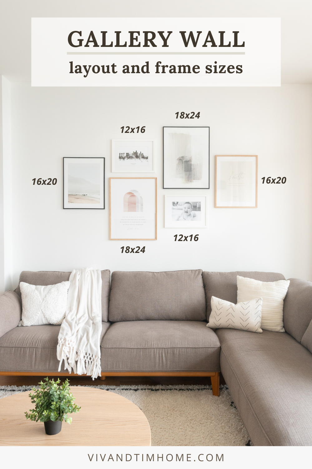 Living Room Wall Gallery Ideas | Cabinets Matttroy