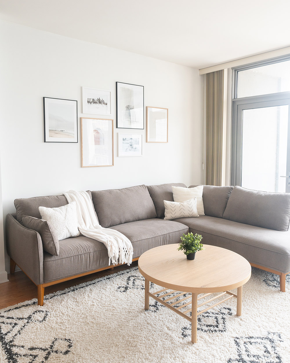 Living Room Wall Gallery Ideas | Cabinets Matttroy