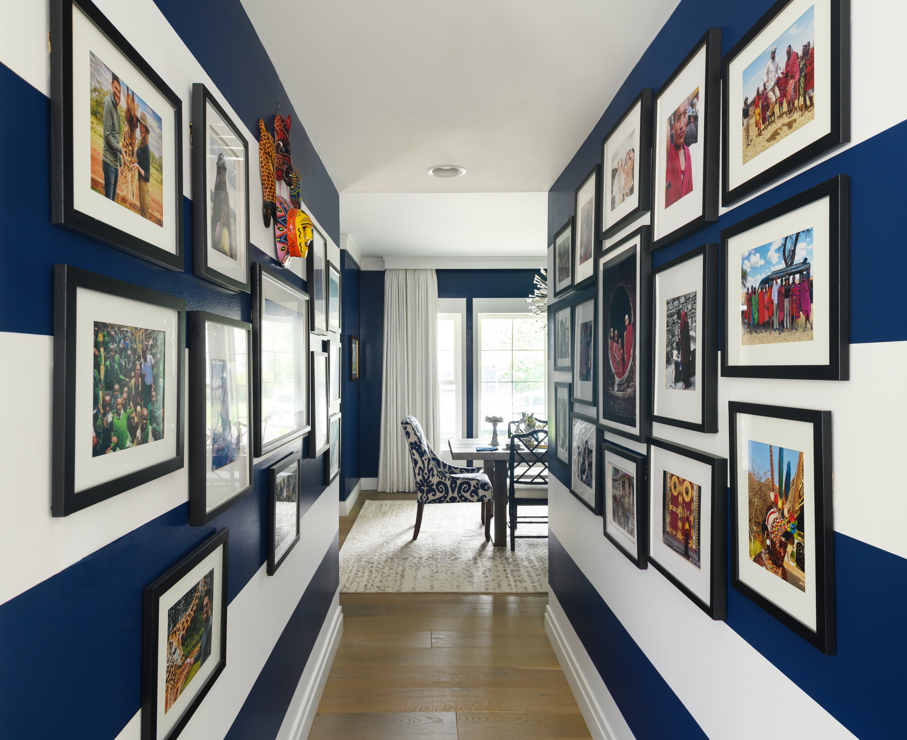 Museum Gallery Wall