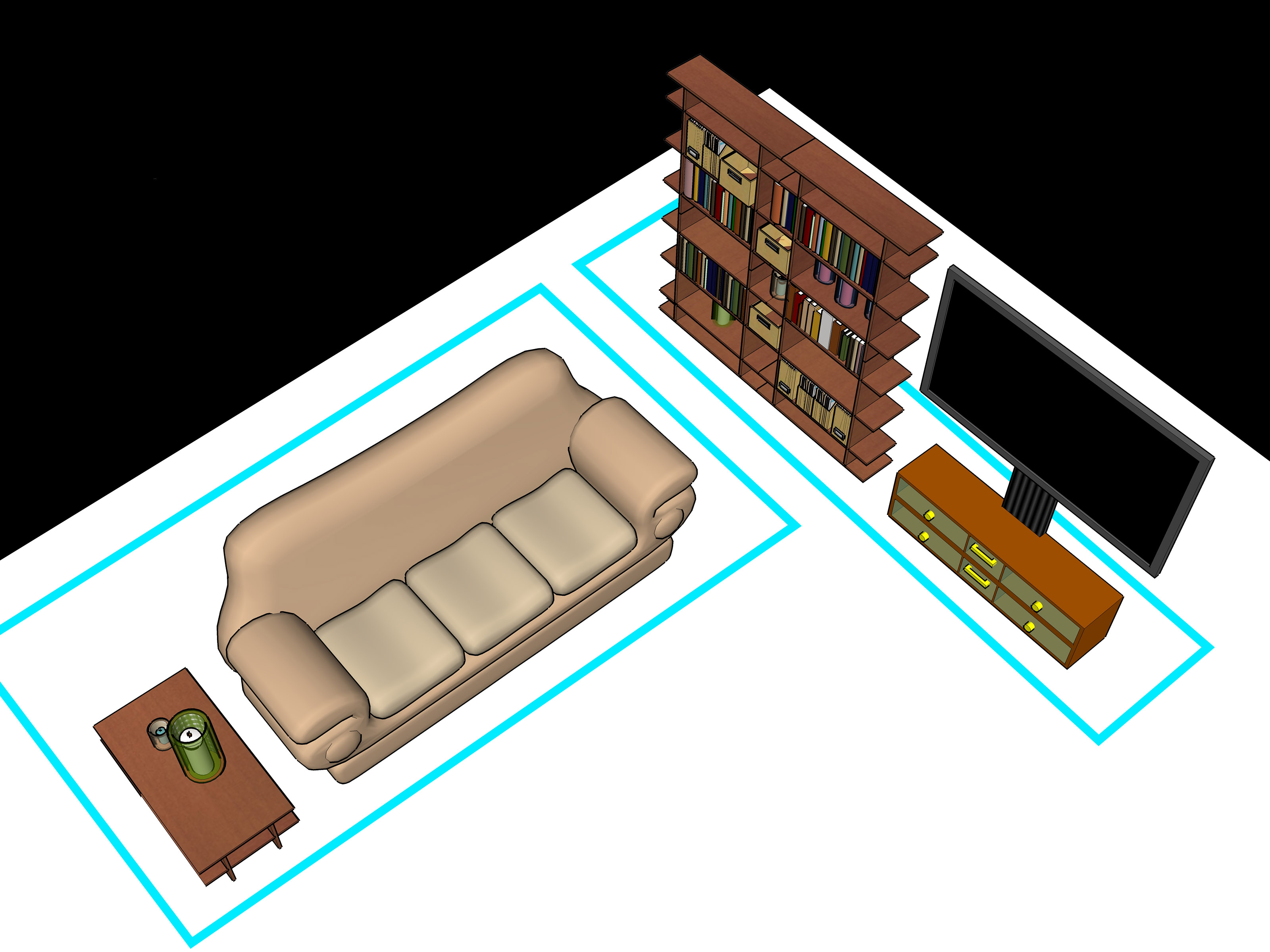 How to Arrange Your Furniture (with Pictures) - wikiHow