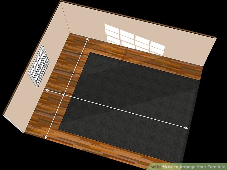 How to Arrange Your Furniture (with Pictures) - wikiHow