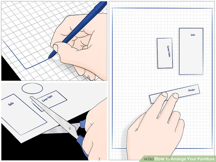 How to Arrange Your Furniture (with Pictures) - wikiHow