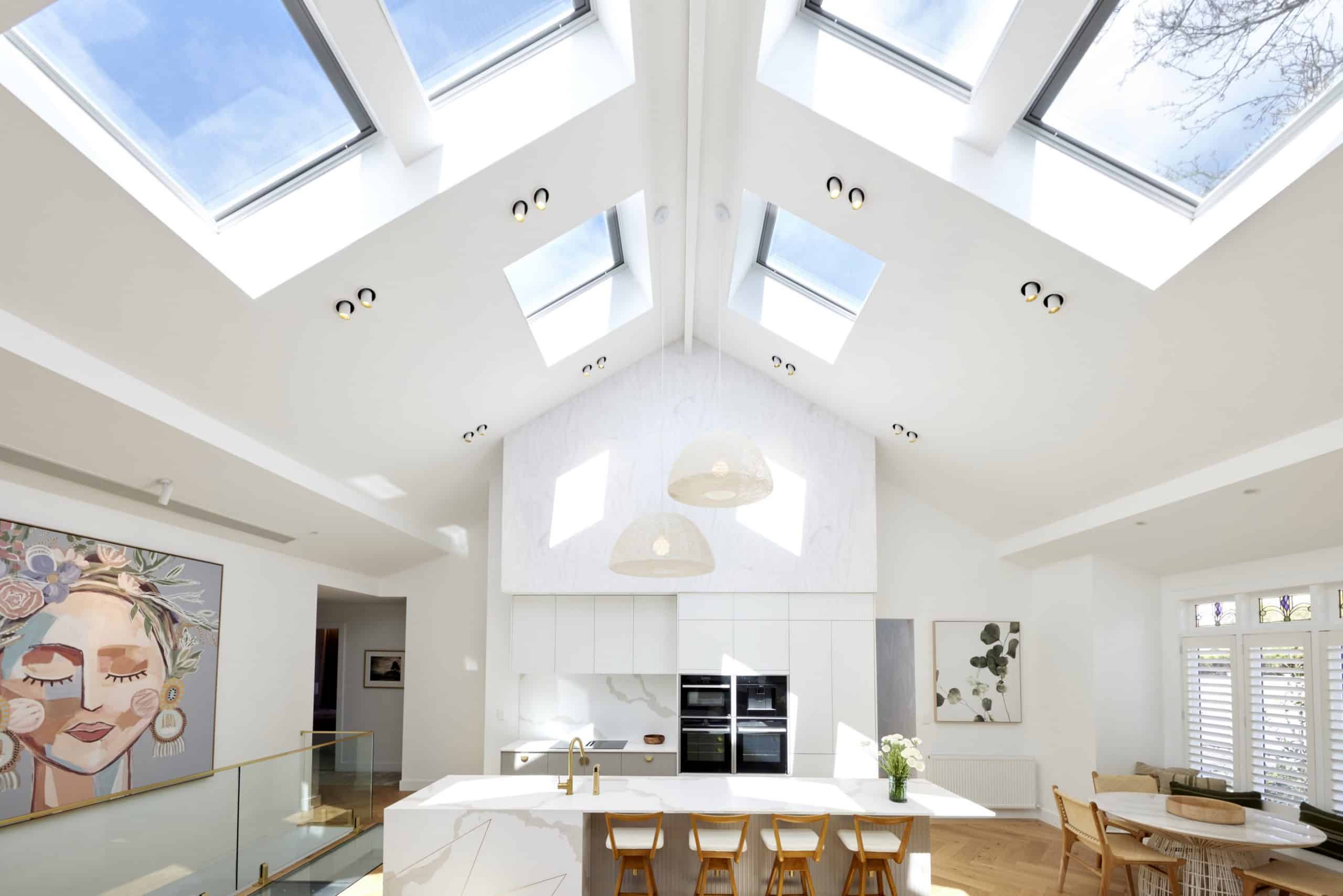 Skylight Gallery - Wollongong Skylights