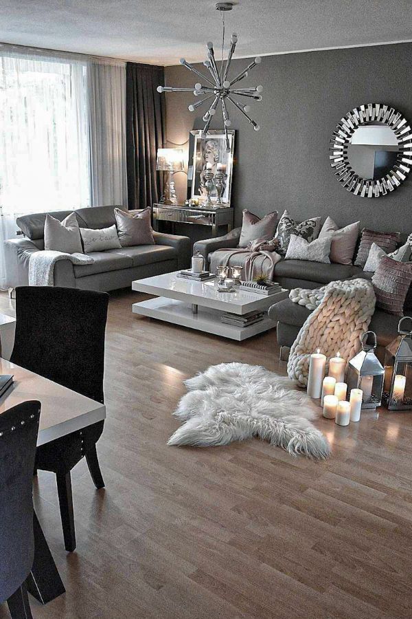 51 Captivating accent wall color combinations living room Trend Of The Year