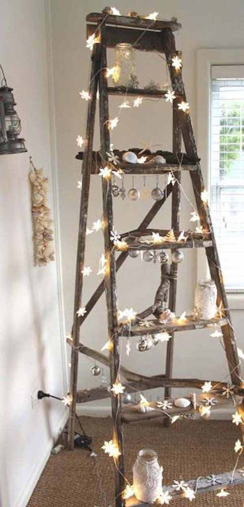 32 Astonishing DIY Vintage Christmas Decor Ideas - WooHome