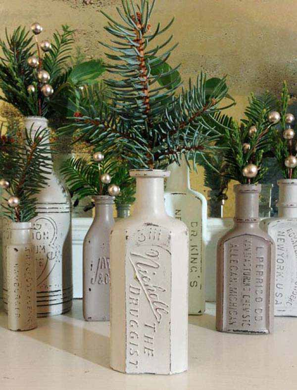 32 Astonishing DIY Vintage Christmas Decor Ideas - Amazing DIY ...