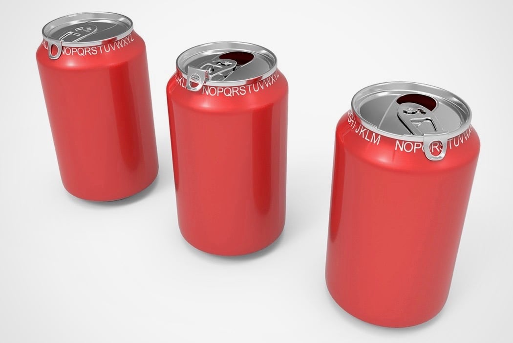 A Can to Call Your Own - Yanko Design