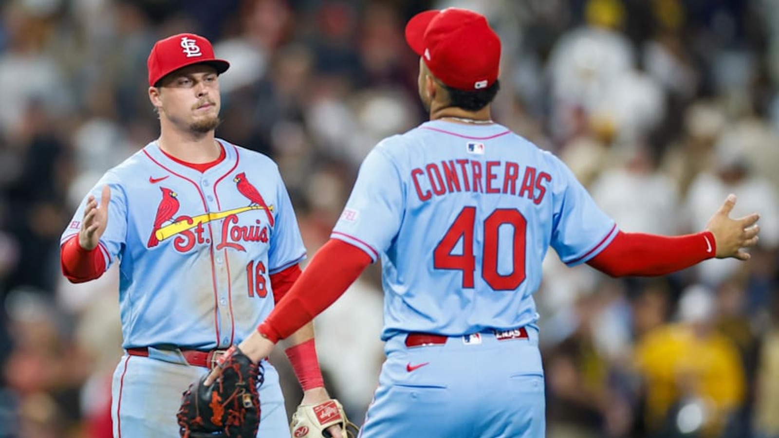 Cardinals Once-Untouchable Could Be Nearing Final Game In St. Louis ...