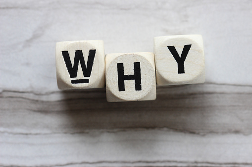 Wise Goals Start with Whys | YeBu.com