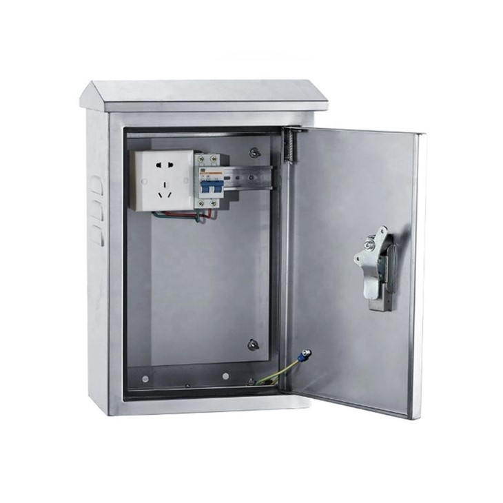 China Customized Outdoor 304 Waterproof Electrical Box Suppliers ...