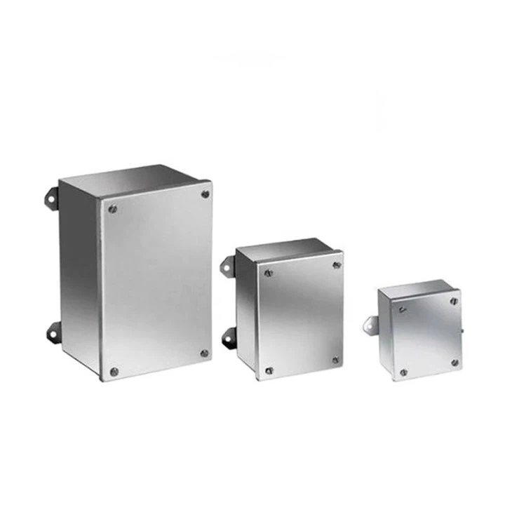 China Customized Outdoor 304 Waterproof Electrical Box Suppliers ...