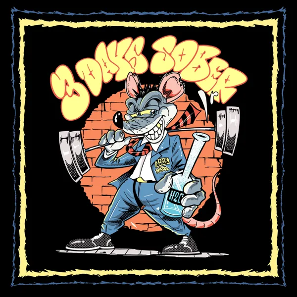 3 Days Sober — WSTR