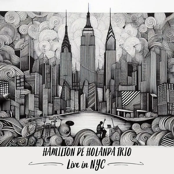 Afro Choro — Hamilton de Holanda & Chris Potter