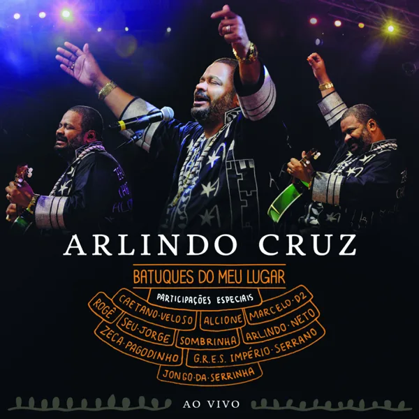 Agora Viu Que Perdeu e Chora (Ao Vivo) — Arlindo Cruz