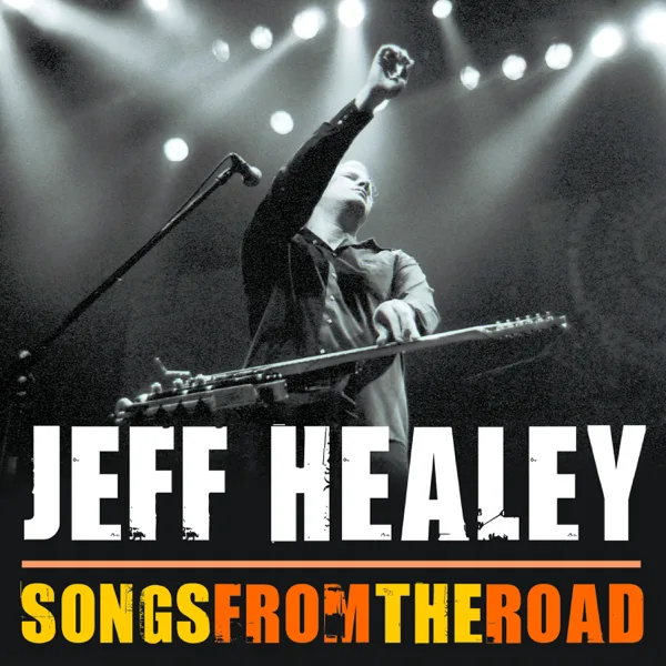 Angel Eyes — Jeff Healey
