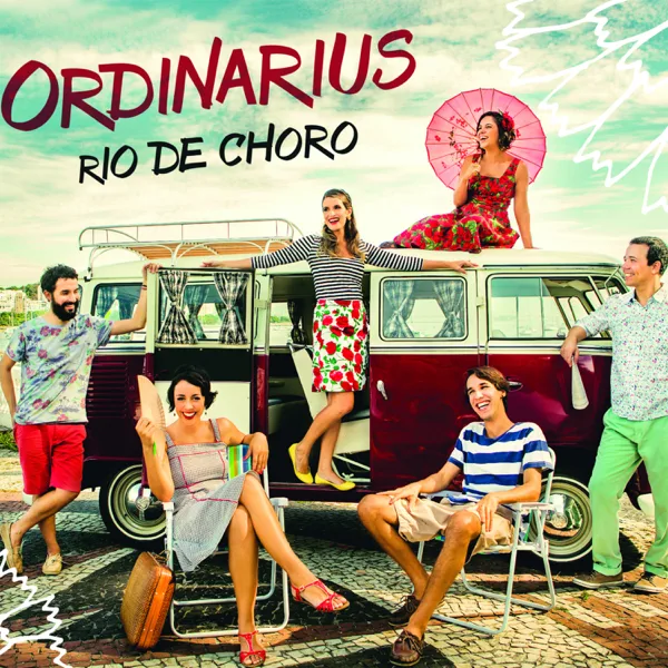 Baião de Quatro Toques — Ordinarius