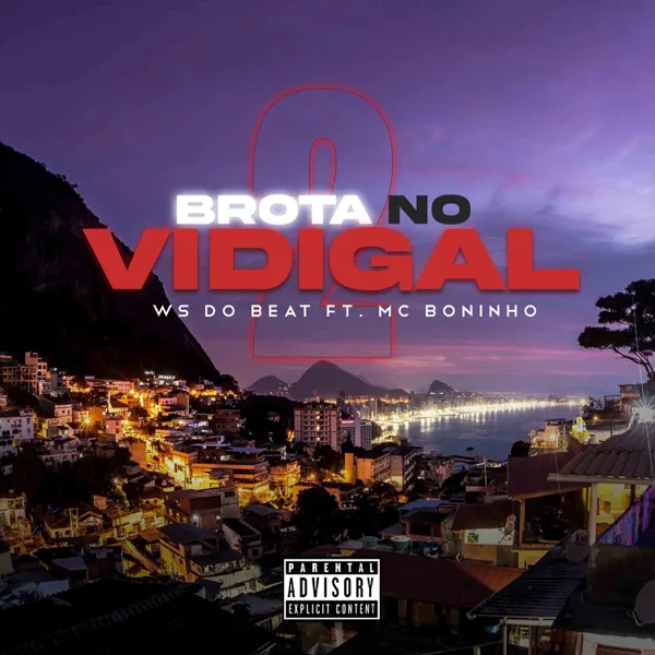 Brota no Vidigal 2 (feat. Mc Boninho) — Ws do Beat