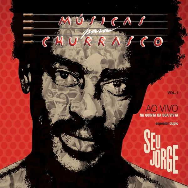 Burguesinha (Ao Vivo) — Seu Jorge