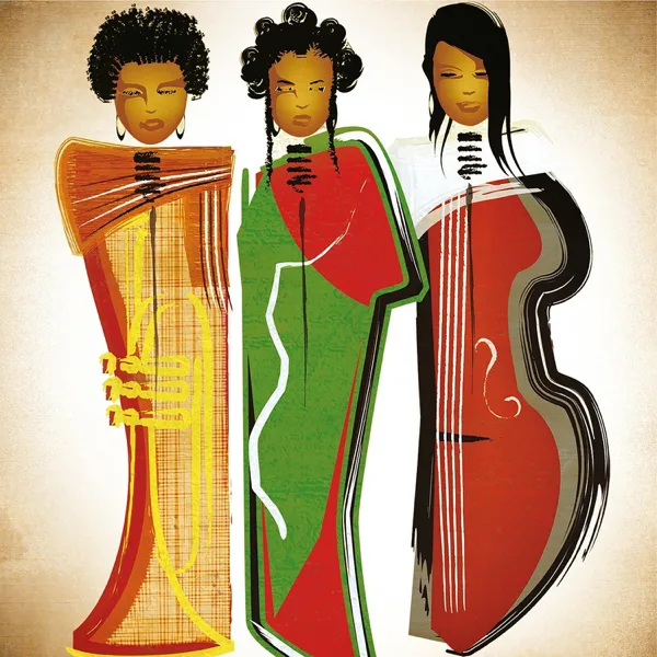 Caminho da razao — Trio Esperança