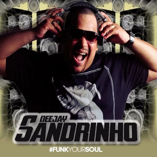 Capoeira Mista — DJ Sandrinho