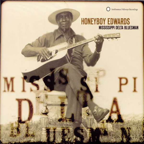 Catfish Blues — David "Honeyboy" Edwards