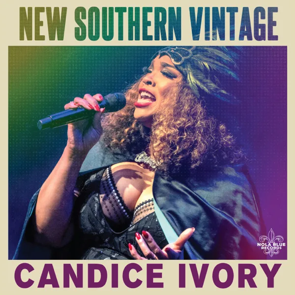 Catfish Blues (feat. Jimmy "Duck" Holmes) — Candice Ivory