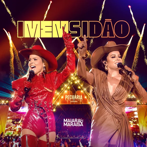 Cê Nunca Vai Saber (Ao Vivo em Goiânia) — Maiara & Maraisa