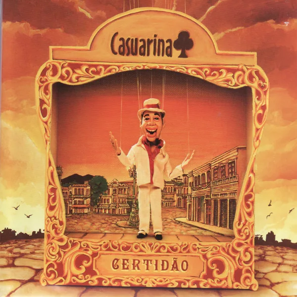 Certidão — Casuarina