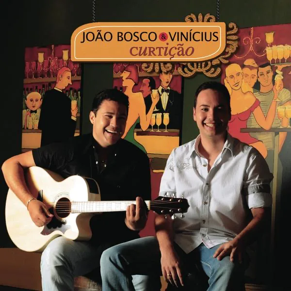 Chora, Me Liga (Ao vivo) — João Bosco & Vinicius