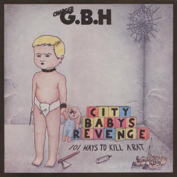City Baby's Revenge — G.B.H.