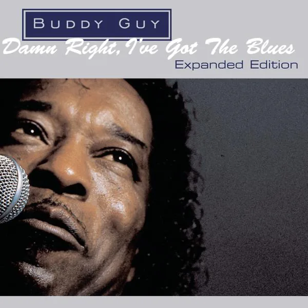Damn Right, I've Got the Blues — Buddy Guy