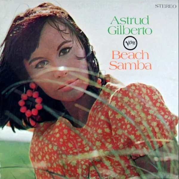 Dia das Rosas (I Think of You) — Astrud Gilberto