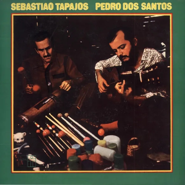 Estudio Nº 1 — Sebastião Tapajós & Pedro Dos Santos