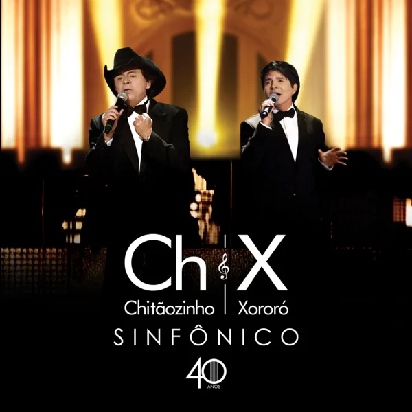 Evidências (Ao Vivo) — Chitãozinho & Xororó
