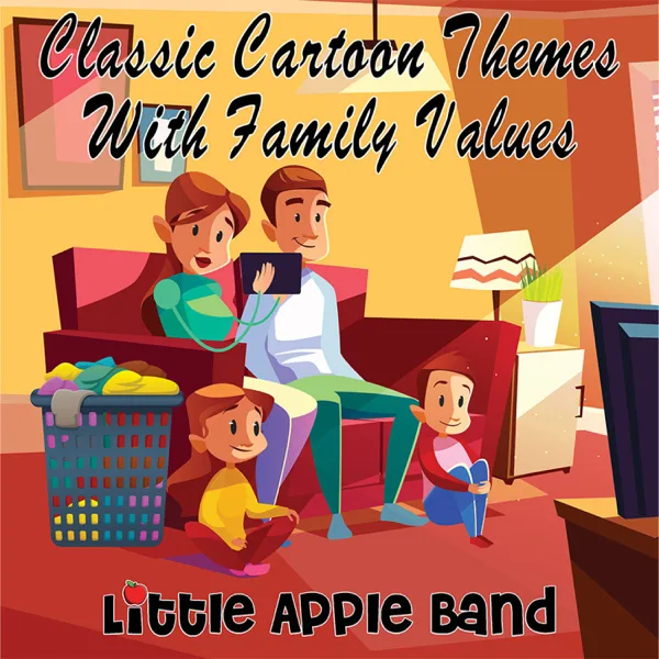Fantastic Four — Little Apple Band