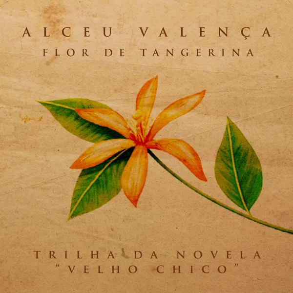 Flor de Tangerina — Alceu Valença