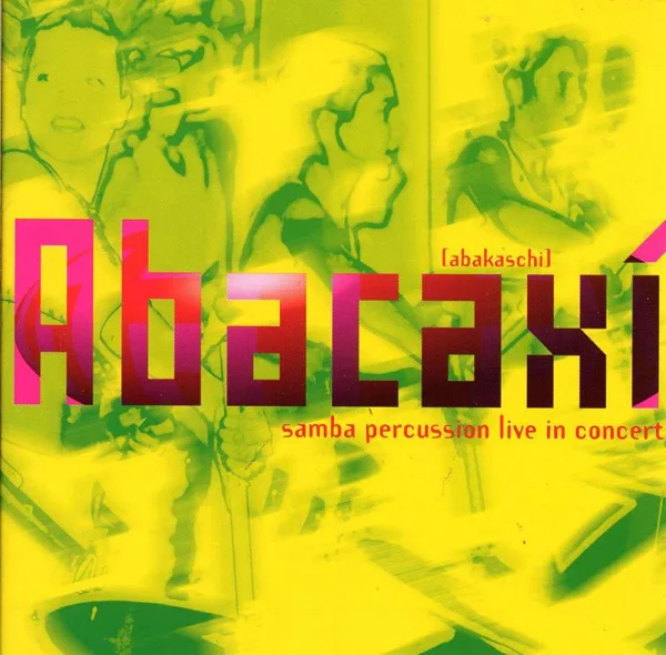 funk-reggae — Abacaxi