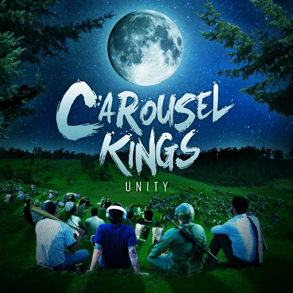 Headphones — Carousel Kings