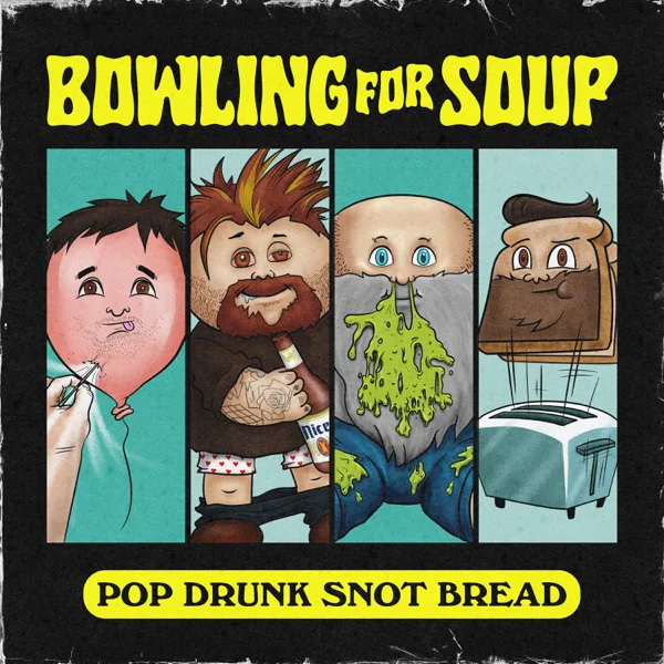 Hello Anxiety — Bowling for Soup