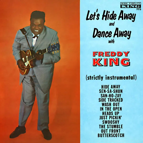 Hide Away — Freddie King
