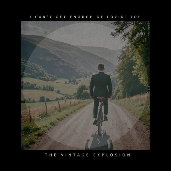 I Can't Get Enough of Lovin' you — The Vintage Explosion