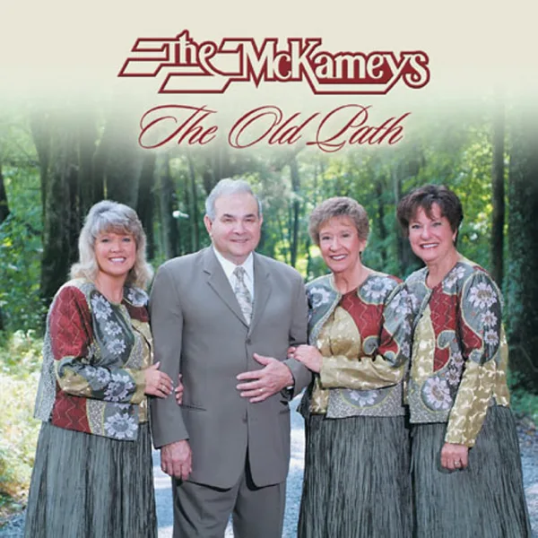 I Will Trust You Lord — Mckameys