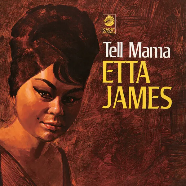 I'd Rather Go Blind — Etta James
