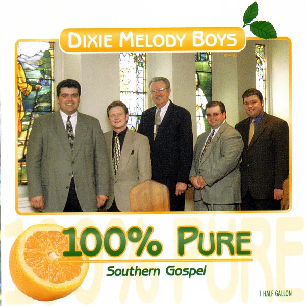 I'm Gettin' Ready — Dixie Melody Boys